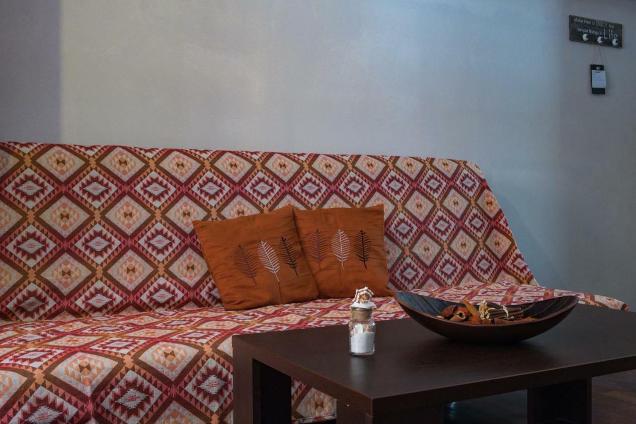 James Room Samos Town Exterior foto